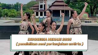 Download lagu INDONESIA MENARI 2025 | PENDIDIKAN SENI PERTUNJUKAN UNTIRTA mp3 Download lagu INDONESIA MENARI 2025 | PENDIDIKAN SENI PERTUNJUKAN UNTIRTA mp3