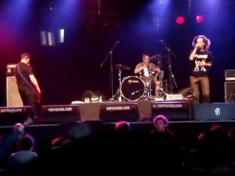 Drug Church - Thrill Hill & Learning to speak British  - Groezrock 2014