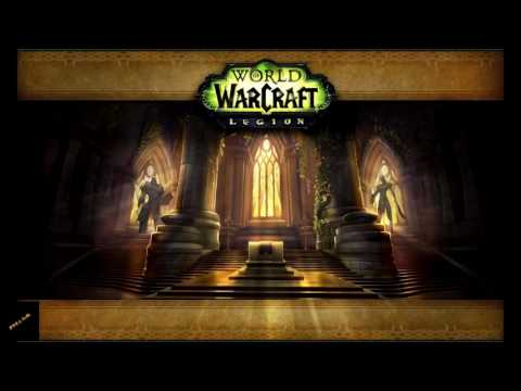 WoW Legion Music: Holy Warriors Gather