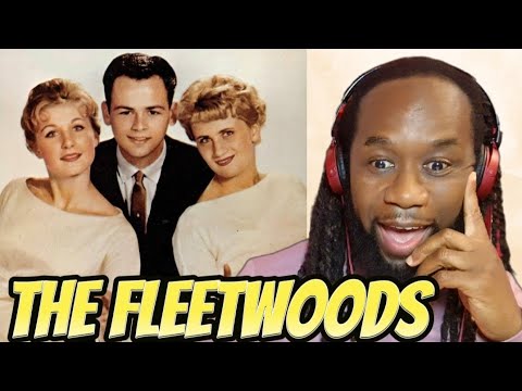 THE FLEETWOODS Come softly to me Music Reaction - First time hearing