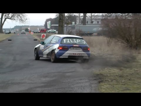 V Power Stage Bednary 2 2016 - Tomasz Kozicki - Honda Civic