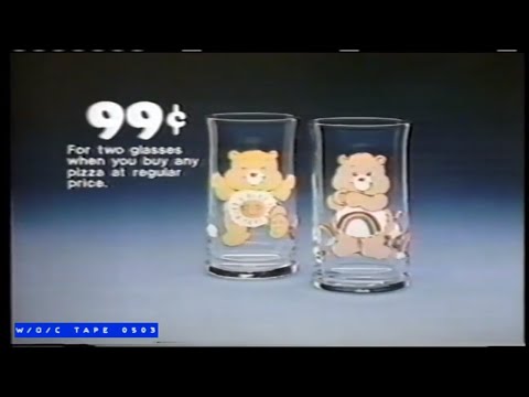 WOC Tape 503 Commercial Compilation - 1984