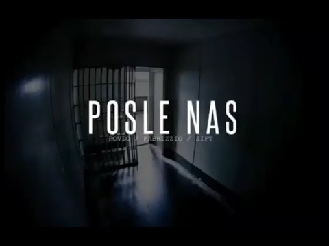 Povlo  - Posle nas ft  ZIFT x Fabrizzio Shukarelli