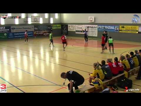 28:21 SV GW Schwerin I vs. Frankfurter HC II