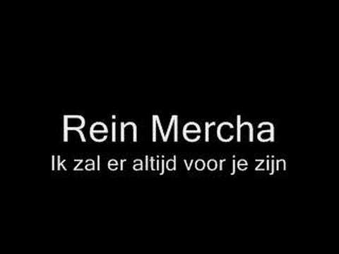 Rein Mercha - Ik zal er altijd voor zijn