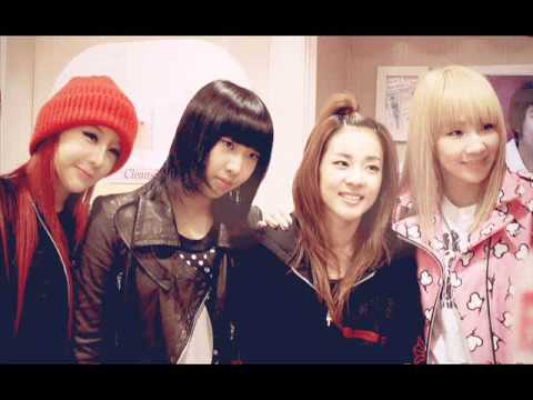It Hurts (slow) - 2NE1