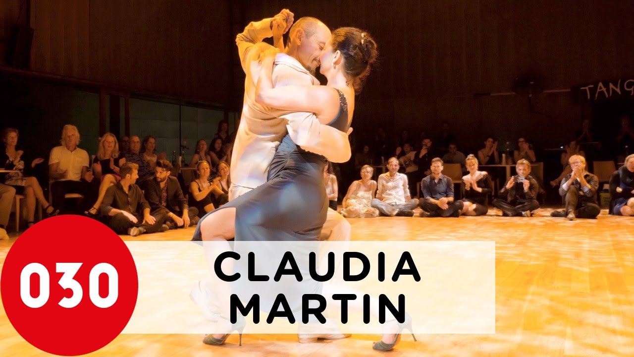 Claudia Grava and Martin Birnbaumer – Morena Pilar
