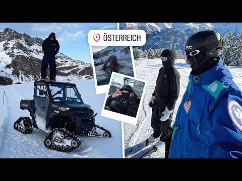 72H CHAOS IN ÖSTERREICH | Jan