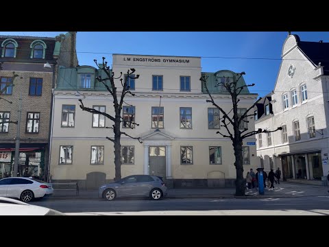 Historiska Göteborg - Biskopshuset (Västra Hamngatan 17)