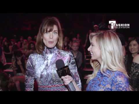 VIVIENNE TAM New York Fashion Week Spring/Summer 2017