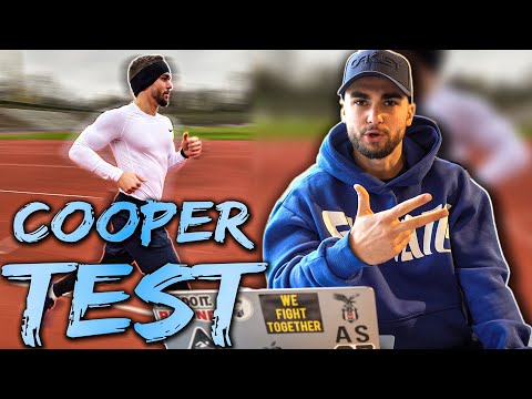 3 Tipps für mehr Erfolg beim COOPER TEST!