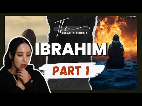 The Prophets Series - Ibrahim | REACTION | PART 1