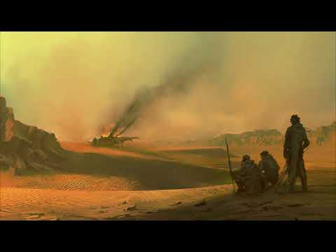 The Sands of Arrakis