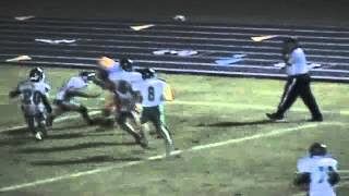 preview picture of video 'Tez Sivils-Caldwell County High School Wide Receiver #10'