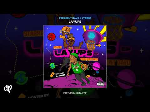 President Davo & StarrZ - Iso [Layups]