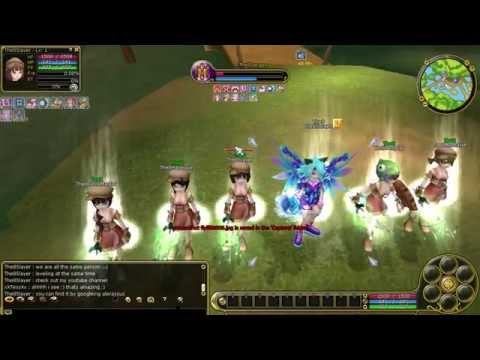 Insanity Flyff E59 - Slayer, Harlequin, ForceMaster, Mentalist lvl 1-60