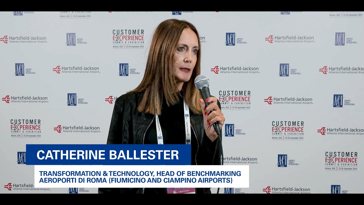 Accessibility as a Roadmap: A Conversation with Aeroporti di Roma