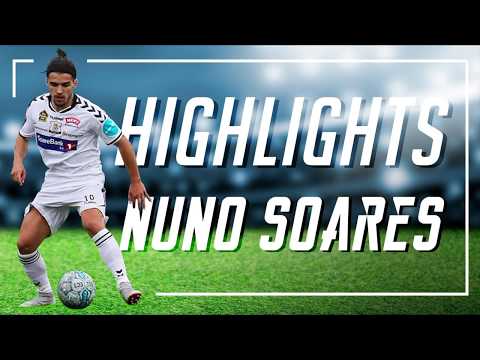 Nuno Soares Highlights