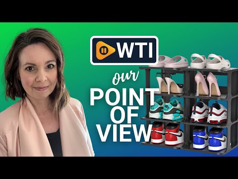 Freely Combinable Shoe Rack - WTI product video review