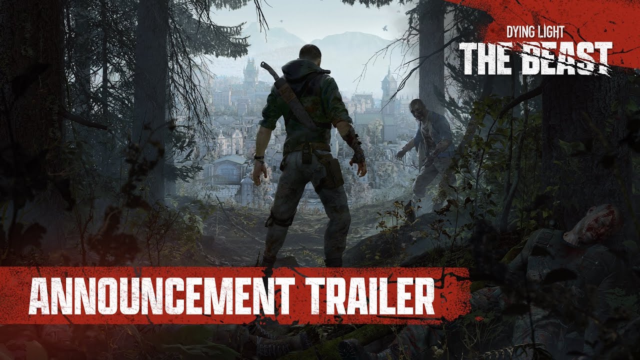 Dying Light: The Beast — Announcement Trailer - YouTube