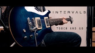 Touch And Go Intervals Song Guitar Cover by Lucas Laffineur