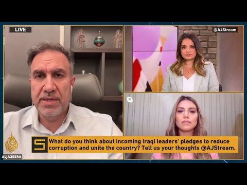 Al Jazeera English: Rasha Al Aqeedi, October 13 2021