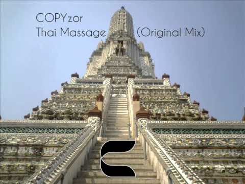 COPYzor - Thai Massage (Original Mix)