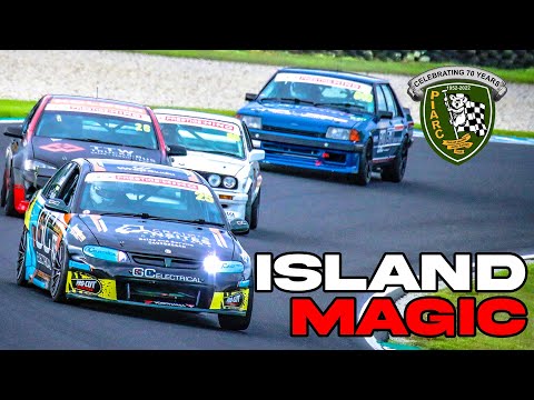 Island Magic Phillip Island Sunday Live
