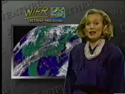 WIFR Promo (1993)