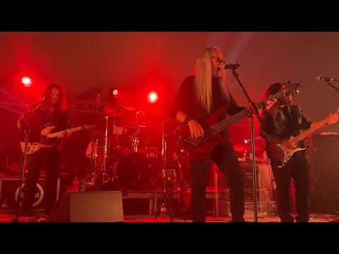 Justin Boulet et Breen LeBoeuf : Mes blues passent pu dans porte a st fabien le 23 aout 2025