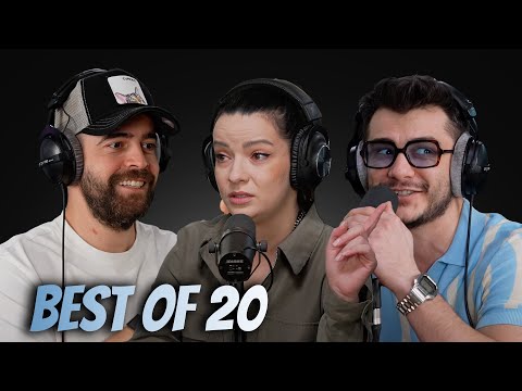 Urmatorul nivel de ASMR! - IS GEANA PI TINI - Best of #20