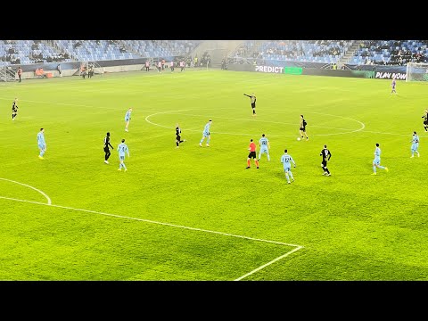 Slovan vs Häcken   18.12.2025 4K