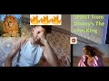 (Reaction Vedio) Beyoncé – SPIRIT from Disney’s The Lion King (Official Video) (Reaction Vedio) Beyoncé – SPIRIT from Disney’s The Lion King (Official Video)