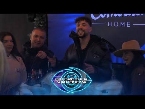 Surprizë e madhe për Toney në ditëlindje – një letër nga fëmijët e tij