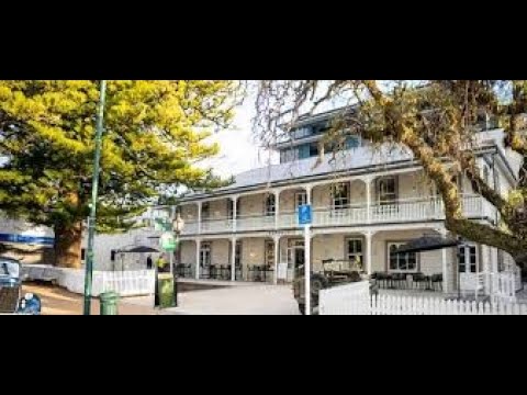 Warkworth New Zealand - quick trip through the township