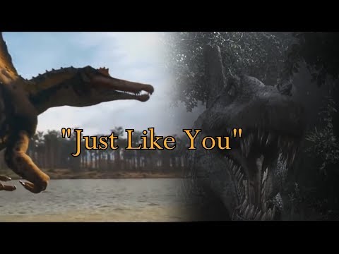 Spinosaurus Tribute - Just Like You
