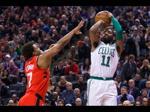 Kyrie Irving on his health, failed test against Toronto Raptors