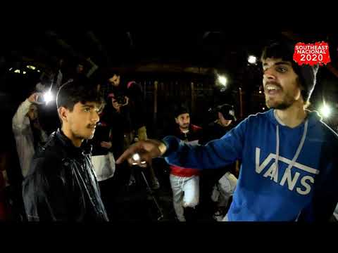 AKATA vs AXEL CG | FINAL | 2A CLASIFICATORIA SOUTHEAST CANARIAS | UNDERSKILLZ