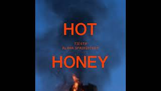 Tiësto &amp; Alana Springsteen - Hot Honey
