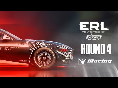 ERL powered by Nitro Concepts - Round 4 - iRacing