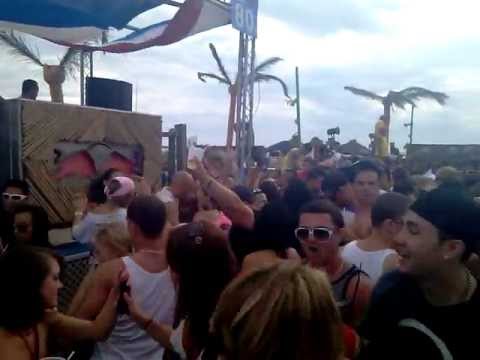 jason ojeda @ Neptunes Beach Club 2011