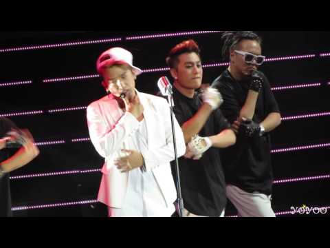 20140809 이민우 MSTEP IN SHANGHAI - love supreme