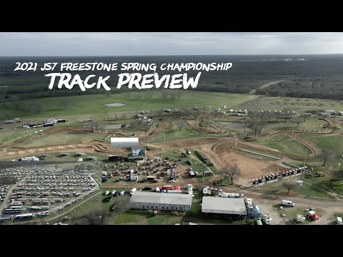 2021 JS7 Spring Championship Track Preview