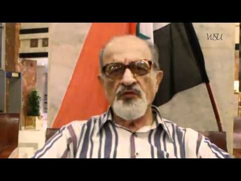 رسالة يوجهها الأستاذ هيثم المالح بمناسبة عيد الفطر إلى الشباب الثائر