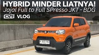Download lagu HYBRID MINDER LIAT EFISIENSINYA? YAKIN? JAJAL SPRESSO SECARA FULL TO FULL REAL DARI JKT - BDG mp3