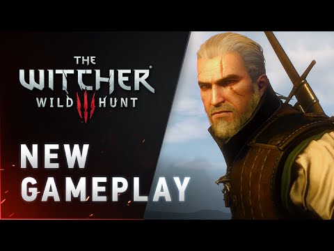 Wild Hunt PAX East 2015 Official Gameplay