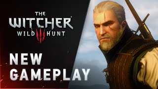 The Witcher 3: Wild Hunt PAX East 2015 Official Gameplay