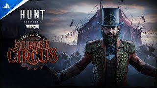 Hunt: Showdown 1896 - Post Malone's Murder Circus Trailer