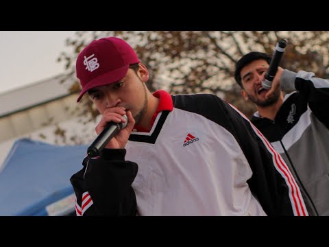 BOMBATACK vs. BREAKER | 8vos | BDM × Kuarta Maestría | 2019