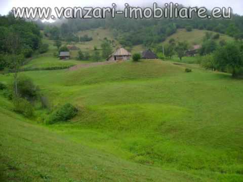Teren Cabana-Pensiune-- Valea Sebesului Best Invest Sebes